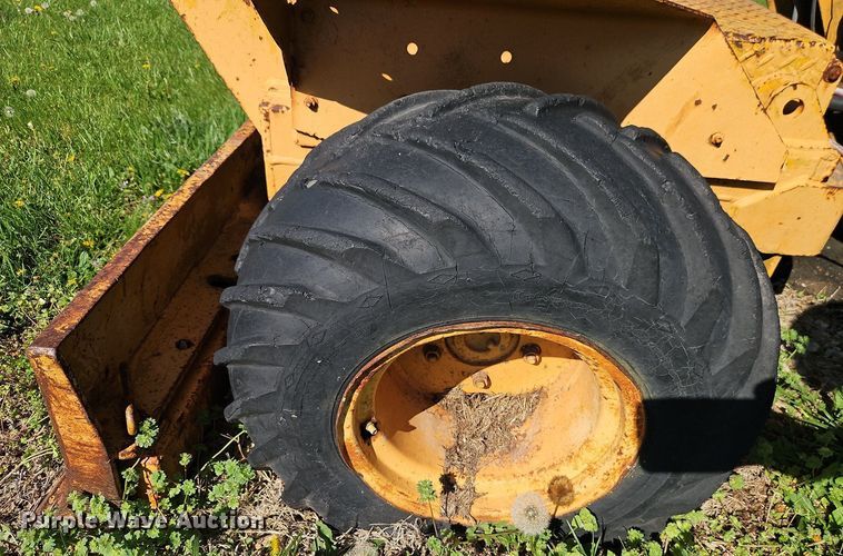 image for item DT7745 Case 30+4 trencher