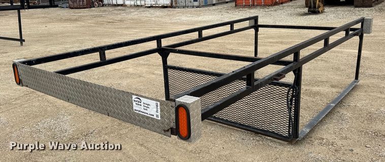image for item DU3463 Pickup truck ladder rack