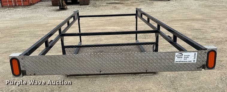 image for item DU3463 Pickup truck ladder rack