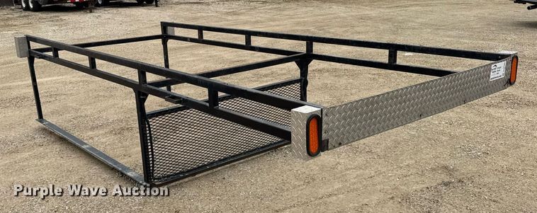 image for item DU3463 Pickup truck ladder rack