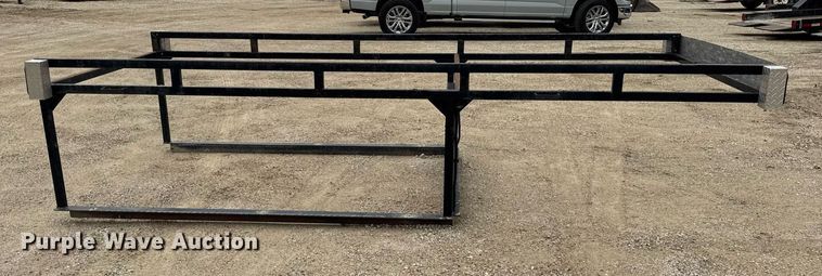 image for item DU3463 Pickup truck ladder rack