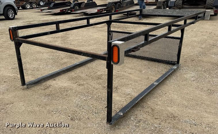 image for item DU3463 Pickup truck ladder rack