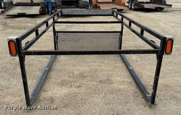 image for item DU3463 Pickup truck ladder rack