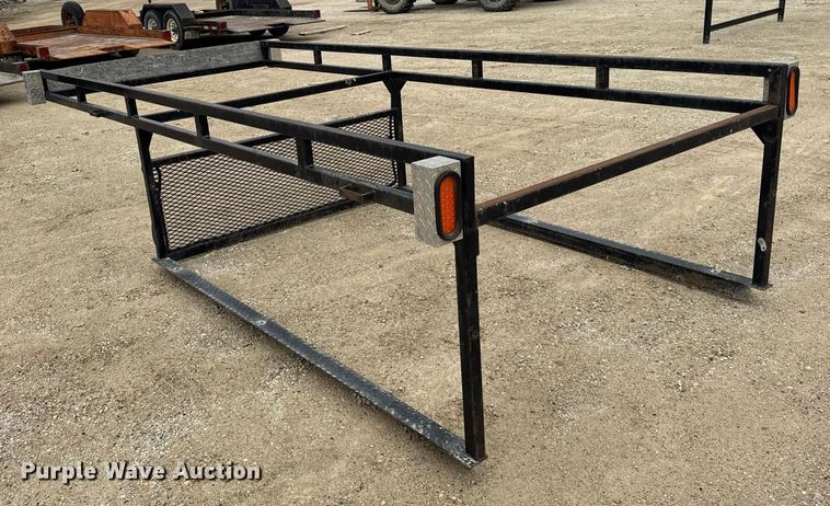 image for item DU3463 Pickup truck ladder rack