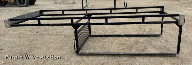 image for item DU3463 Pickup truck ladder rack