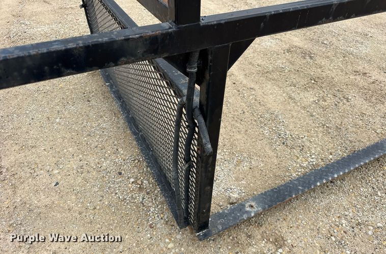 image for item DU3463 Pickup truck ladder rack