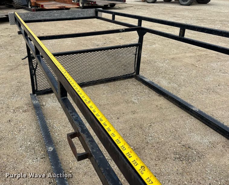 image for item DU3463 Pickup truck ladder rack