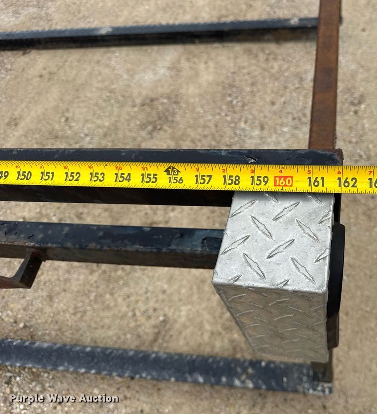 image for item DU3463 Pickup truck ladder rack