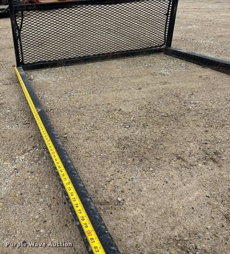 image for item DU3463 Pickup truck ladder rack