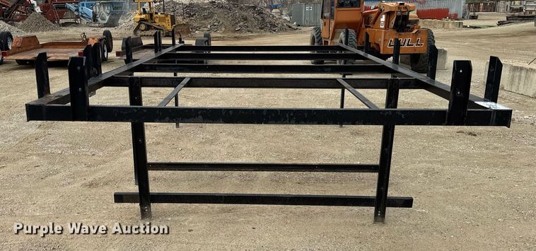 image for item DU3464 Truck bed lumber rack