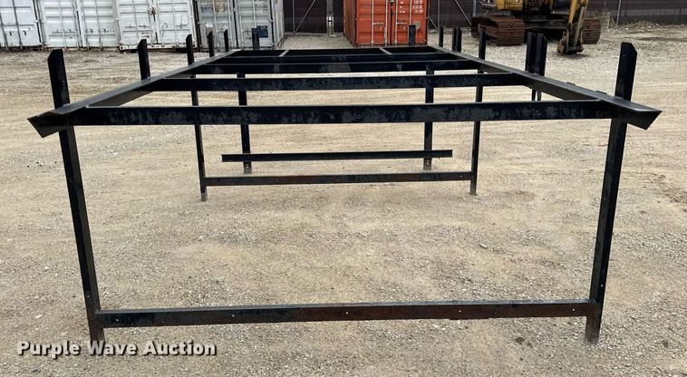 image for item DU3464 Truck bed lumber rack