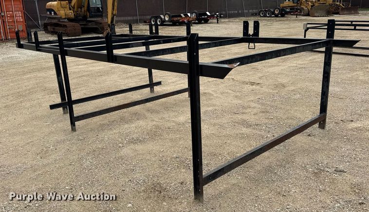 image for item DU3464 Truck bed lumber rack