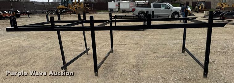 image for item DU3464 Truck bed lumber rack