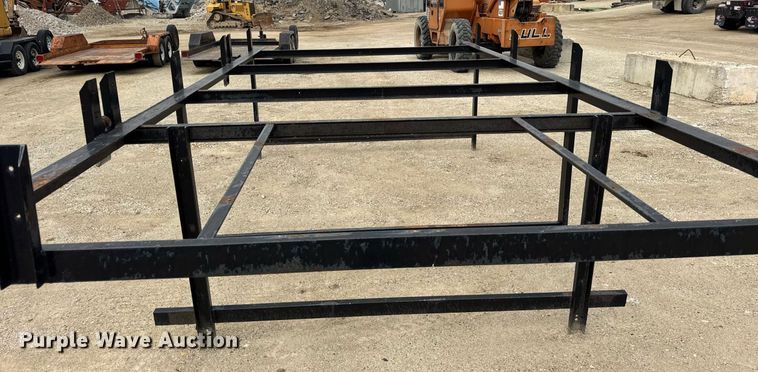 image for item DU3464 Truck bed lumber rack