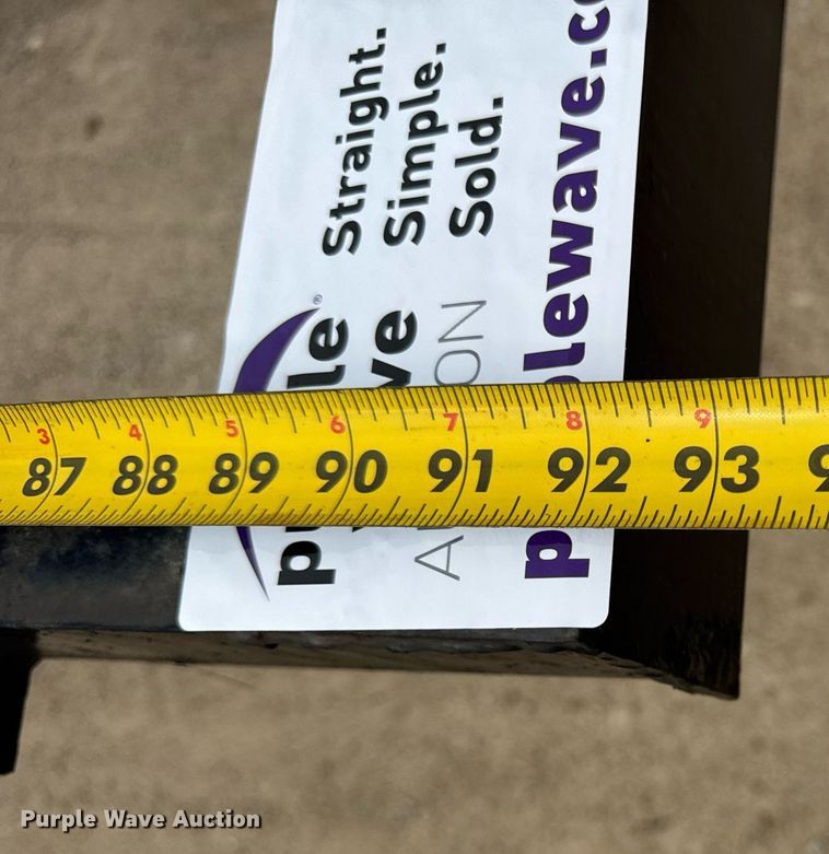 image for item DU3464 Truck bed lumber rack