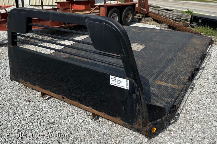 image for item DU3493 CM flatbed