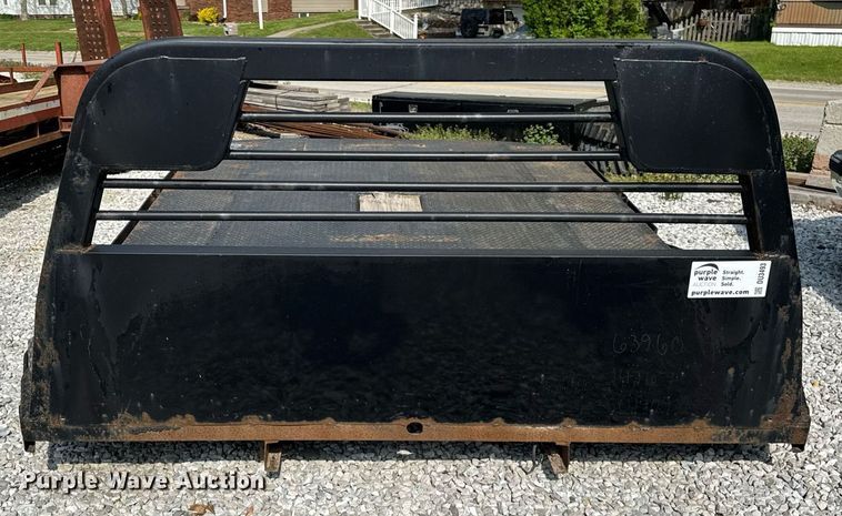 image for item DU3493 CM flatbed