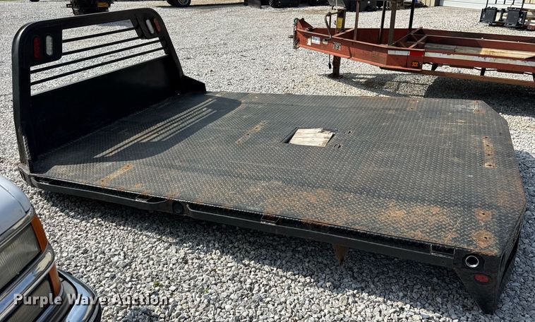 image for item DU3493 CM flatbed
