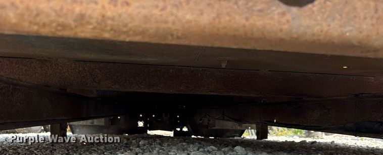 image for item DU3493 CM flatbed