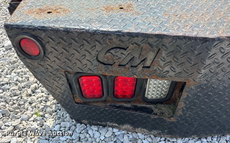 image for item DU3493 CM flatbed