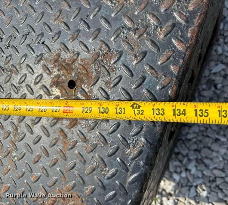 image for item DU3493 CM flatbed