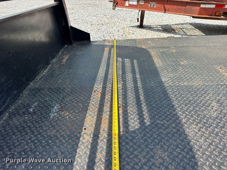 image for item DU3493 CM flatbed