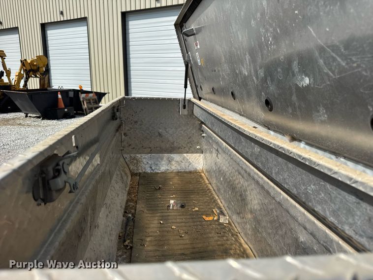 image for item DU3494 1997 Belshe T1-2EP equipment trailer