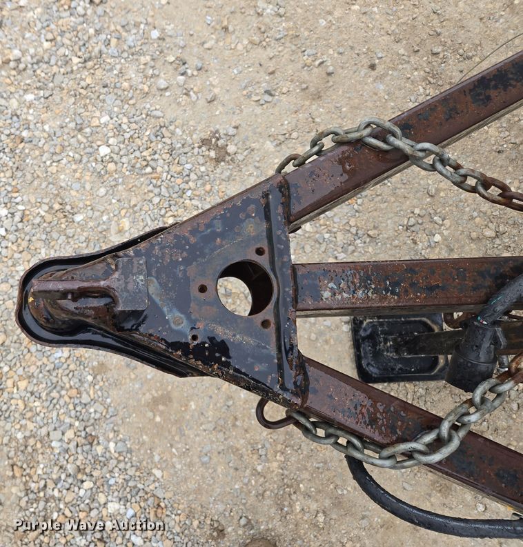 image for item DV1755 1995 Wells Cargo Enclosed cargo trailer