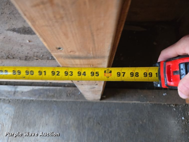 image for item DV1755 1995 Wells Cargo Enclosed cargo trailer