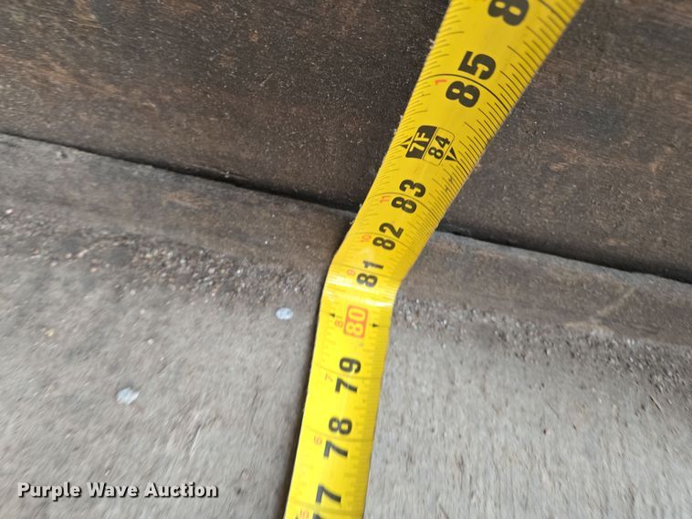 image for item DV1755 1995 Wells Cargo Enclosed cargo trailer