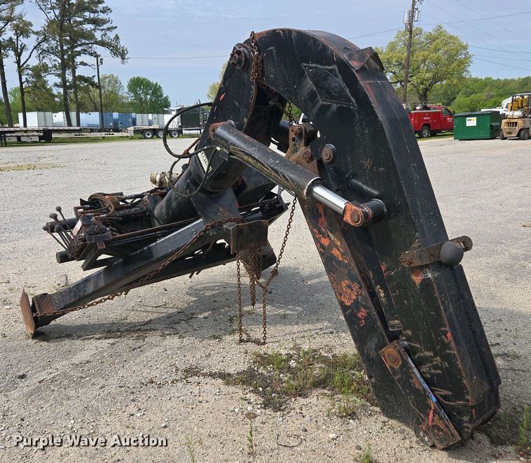 image for item DW1924 IMT  16  truck mounted crane