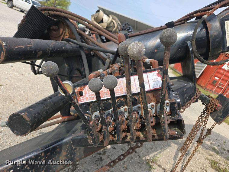 image for item DW1924 IMT  16  truck mounted crane