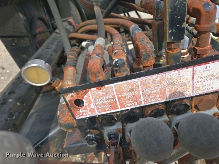 image for item DW1924 IMT  16  truck mounted crane