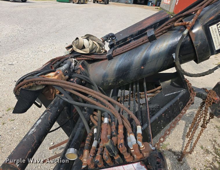 image for item DW1924 IMT  16  truck mounted crane