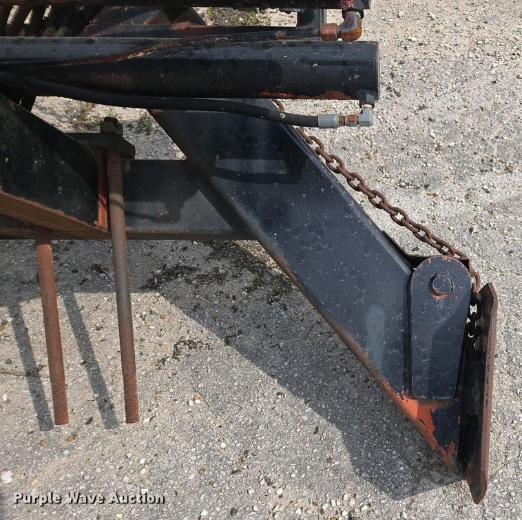 image for item DW1924 IMT  16  truck mounted crane