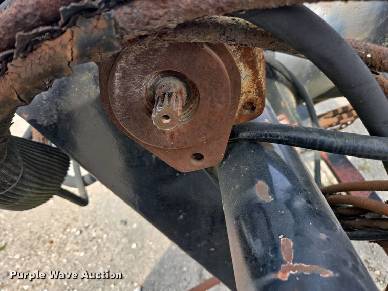 image for item DW1924 IMT  16  truck mounted crane