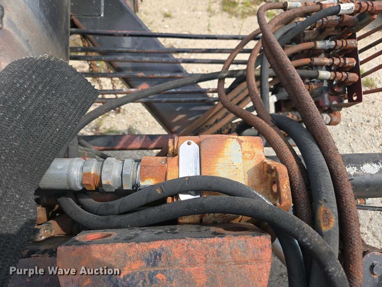 image for item DW1924 IMT  16  truck mounted crane