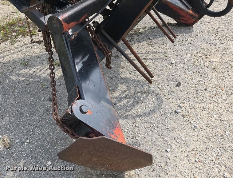 image for item DW1924 IMT  16  truck mounted crane