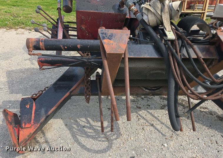 image for item DW1924 IMT  16  truck mounted crane