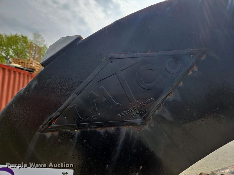 image for item DW1924 IMT  16  truck mounted crane