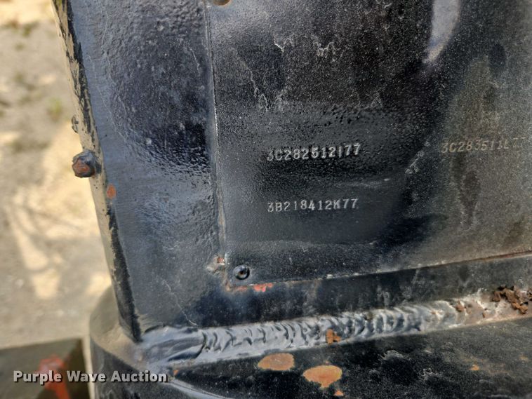 image for item DW1924 IMT  16  truck mounted crane