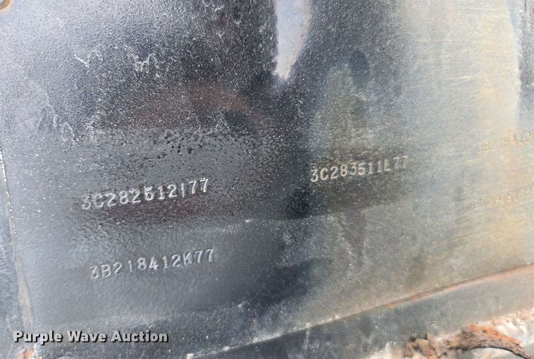 image for item DW1924 IMT  16  truck mounted crane