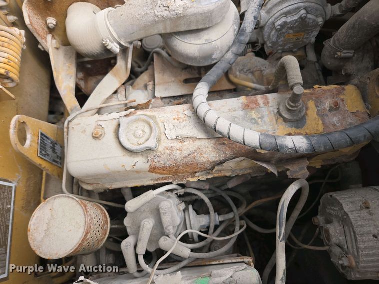 image for item DW1925 Caterpillar  T45C forklift