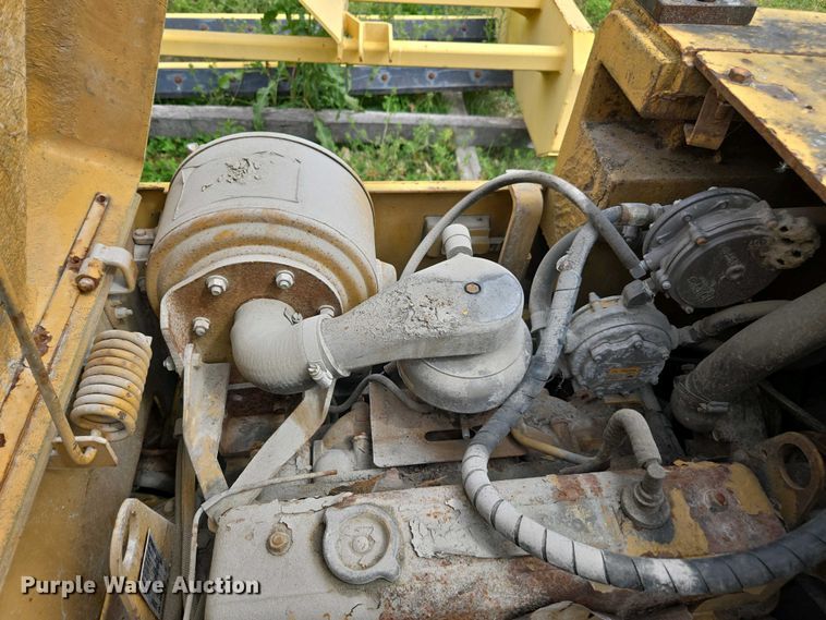 image for item DW1925 Caterpillar  T45C forklift