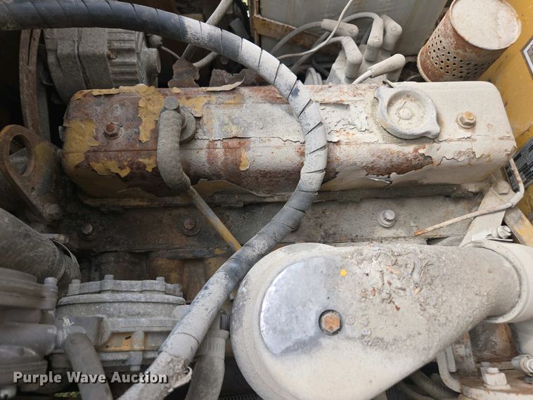 image for item DW1925 Caterpillar  T45C forklift