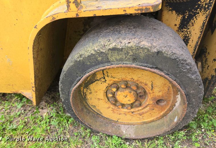 image for item DW1925 Caterpillar  T45C forklift