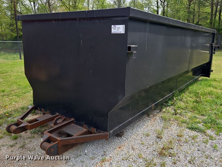 image for item DW1926 Roll-off container