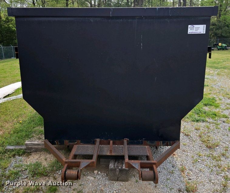 image for item DW1926 Roll-off container