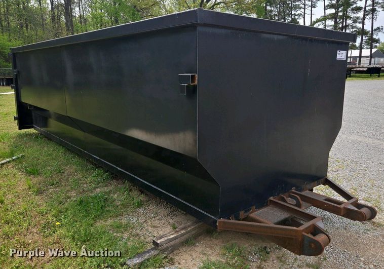 image for item DW1926 Roll-off container