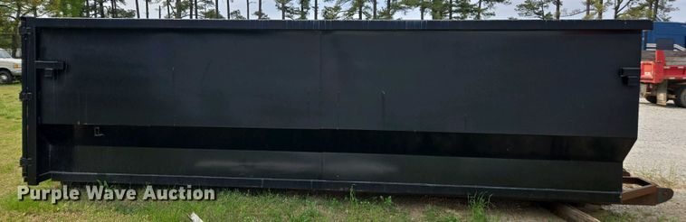 image for item DW1926 Roll-off container